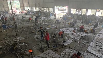 China Zigong Co-Creation Culture & Arts Co., Ltd. Profiel van het bedrijf