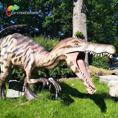 Het leven Gerangschikte Animatronic Baryonyx 7 Meters