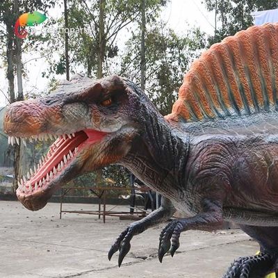 kopen Dinosaurussen Spinosaurus van Animatronic van het themapark de Levensgrote voor Pretparkspeelplaats online manufacture