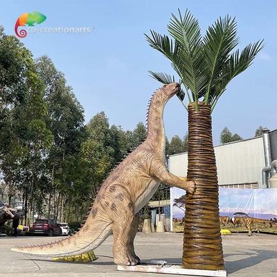 kopen De Dinosaurus Modelfor amusemen park van fabrikantenlife size simulation Shunosaurus Animatronic online manufacture