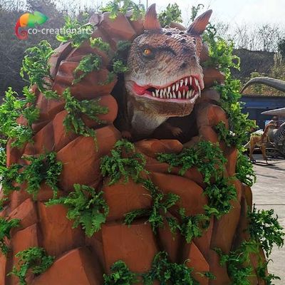 Goede prijs. De Dinosaurussen Carnotaurus van Life Size Animatronic van de Animatronicfabrikant voor JuraPretpark online