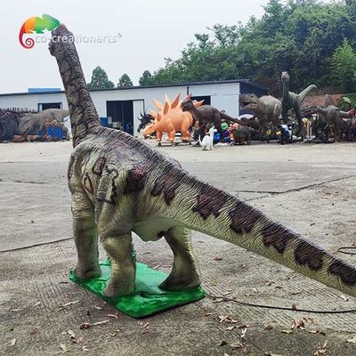 kopen Waterdichte Levensgrote Animatronic-Dinosaurus Jurabrachiosaurus voor Pretpark online manufacture