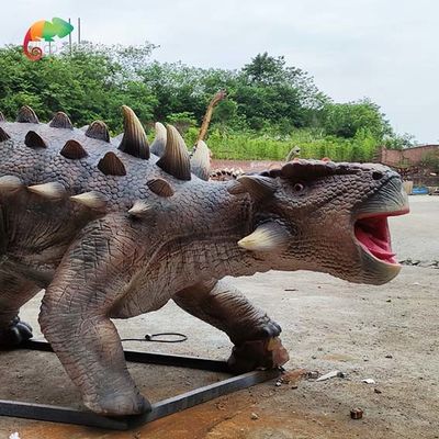 kopen Dinosaurus Levensgrote Animatronic Ankylosaurus van Animatronic van het themapark de Levensechte online manufacture