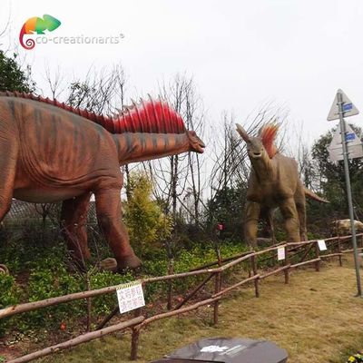 kopen Dinosaurus Amargasaurus van Animatronic van het themapark de Levensgrote 12 Meters online manufacture