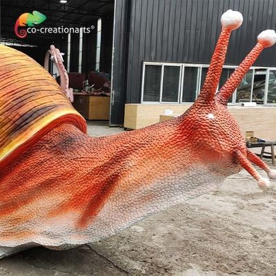 kopen De Insecten Levensgrote Dieren van Eco Vriendschappelijke Animatronic voor Botanische Tuin online manufacture