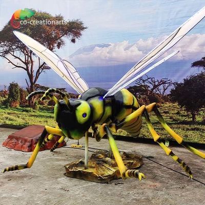 7meters de robotachtige Dieren van Wespanimatronic
