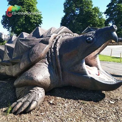 kopen 7M Life Size Realistic Animatronic Dieren die Schildpad voor Aquarium breken online manufacture