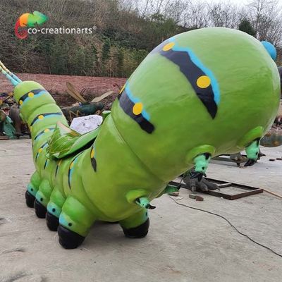 kopen Waterdichtheid Rijdbaar Animatronisch Insekt Animatronische Kagster Voor Versiering van Theme Parken online manufacture