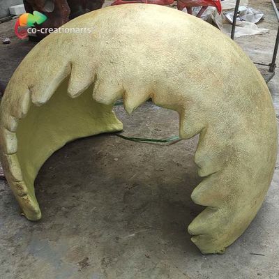 Goede prijs. Van het de Dinosaurusskelet van Ce Jurassic Park van de de Simulatieglasvezel Hoge de Harsdinosaurus online