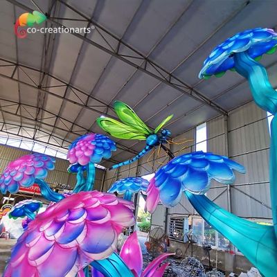 kopen Het klantgerichte Chinese Gevormde Dier van het de Harsinsect van Festivallantaarns online manufacture