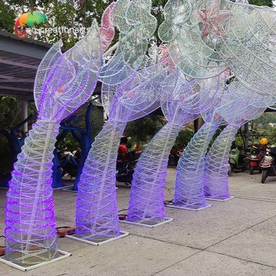 kopen Van het Festivallantaarns van ISO het Openlucht Chinese van het het Themapark Bewijs van de het Materiaalzon online manufacture