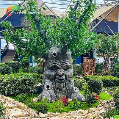 Sprekende Boom Levensechte Animatronic