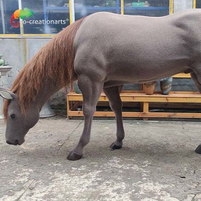 kopen Aangepast Levensgroot Animatronic-Paard voor Decoratie het Waterdicht maken online manufacture