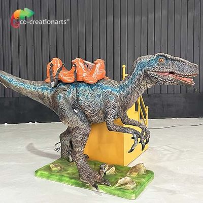 Goede prijs. 6M Animatronic Dinosaur Ride Velociraptor online