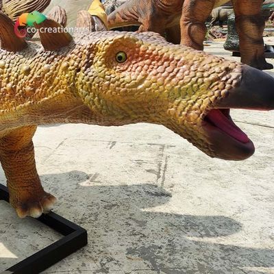 kopen Levensgrote Stegosaurus Animatronische Realistische Dinosaurussen Voor Theme Park Decoratie online manufacture