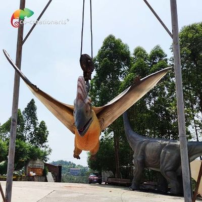 kopen Het openlucht Waterdicht maken van de Dinosaurussenpterosaur van Tentoonstellings Levensgrote Animatronic online manufacture