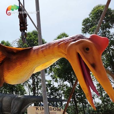 kopen Levensgrote Animatronic Dinosaurussen van water de Bestand Pterosaur 1.8m Breedte online manufacture
