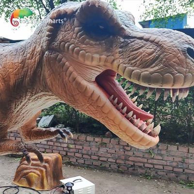 kopen Animatronic simuleerde Levensgrote Dinosaurus Waterdichte t-Rex voor Dinosaurustentoonstellingen online manufacture
