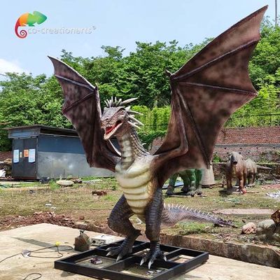kopen Het waterdicht maken het Reuzeanimatronic Drakenleven zoals Draak 110/220V online manufacture