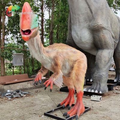 kopen Kunstmatige Bestand de Dinosauruszon van Oviraptor Modelrealistic animatronic dinosaur online manufacture