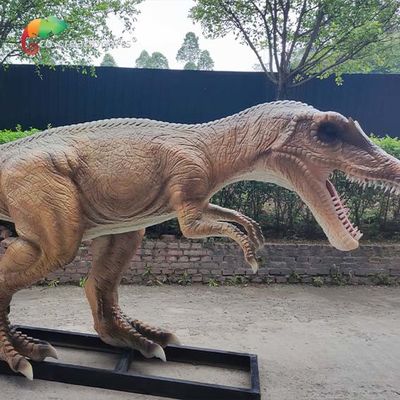 kopen Kleine Grootte 4M Waterproof Allosaurus Animatronic-Tentoonstellingsdinosaurussen online manufacture