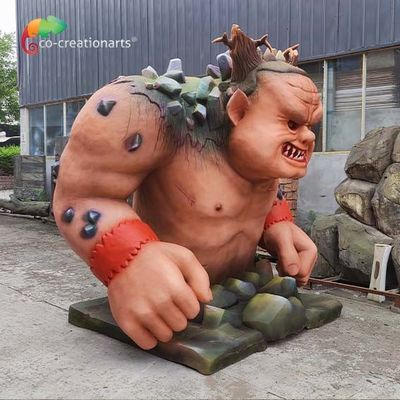 kopen De duurzame Gepersonaliseerde Aanpassing Animatronic modelleert Reuzekarakters online manufacture