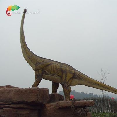 Goede prijs. 18M Large Fiberglass Dinosaur Hars Mamenchisaurus Modelweather resistance online