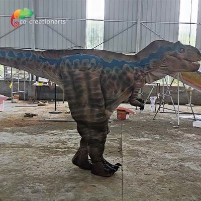 Afneembaar T Rex Dinosaur Costume Adult
