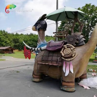 kopen Hoge duurzaamheid Dinosaurus Parade Float Vehicle voor City Plaza online manufacture