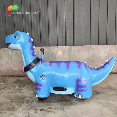 Goede prijs. Outdoor Indoor Motorized Ride On Dinosaur 6M  Coin Operated Animal Kiddie Rides online
