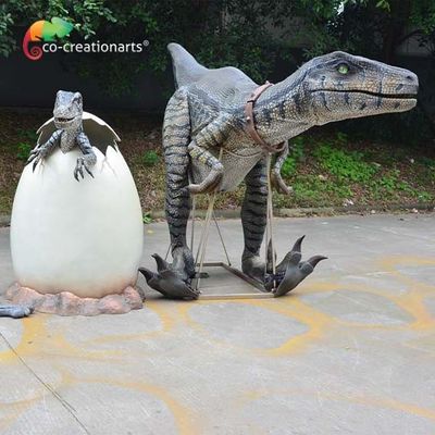 kopen Mond die van het de Dinosauruskostuum van ISO de Volwassen Animatronic Levensecht Dinosauruskostuum bewegen online manufacture