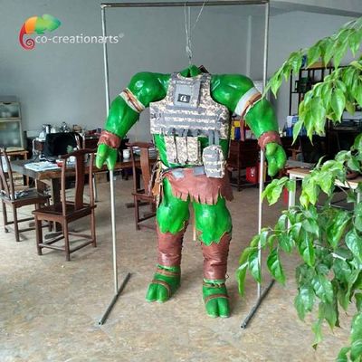 kopen Van de het Kostuumschildpad van Pretparkanimatronic het Kostuumvolwassenen het Waterdicht maken online manufacture