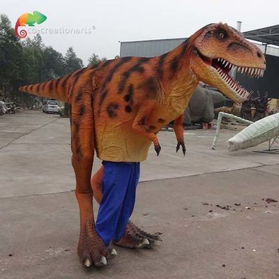 kopen 4.5m Animatronic de Roofvogelkostuum van Animatronic van het Dinosauruskostuum voor Park het Vieren online manufacture