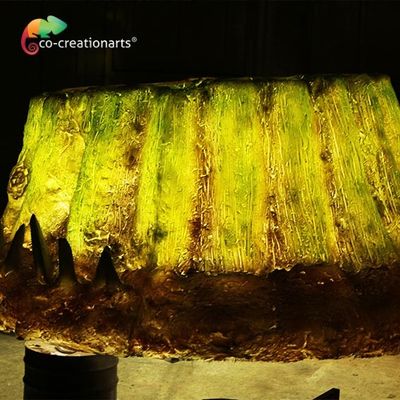Hoge Verlicht Dendriform van Animatronic van de Duurzaamheidsglasvezel