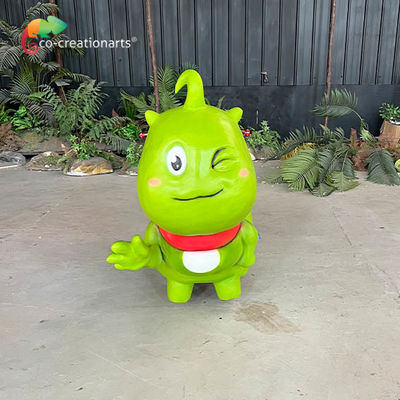 kopen Kids Animatronic Caterpillar scooter op maat voor Plaza online manufacture