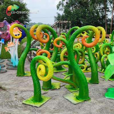 kopen Vine Animatronic Plant Decoratie Op maat online manufacture