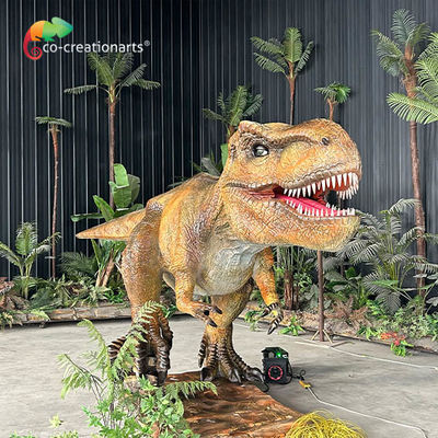 kopen Uiterlijk Levensgrootte Realistische T Rex Aanpassen voor pretpark online manufacture