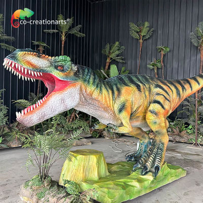 kopen Hoogwaardige waterdichte animatronische T-Rex voor tentoonstelling in pretpark online manufacture
