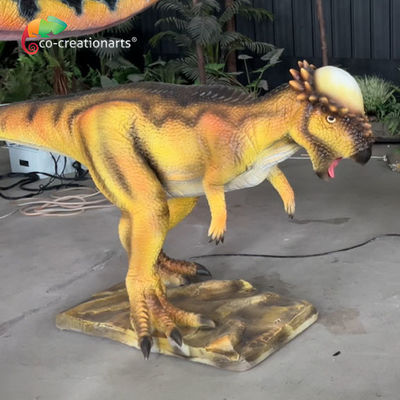 kopen Weerbestendige Realistische levensgrootte Animatronische Dinosaurus Jurassic World Producten online manufacture