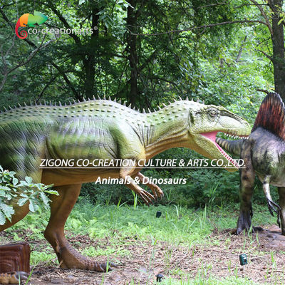 kopen Animatronische Giganotosaurus Levensgrootte Dinosaurussen Jurassic Theme Park Dinosaurussen online manufacture