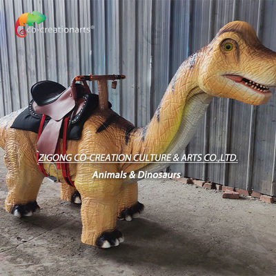 kopen Animatronische wandelende Brachiosaurus Simulatie wandelende dinosaurussen Totten Rijden in de speeltuin online manufacture
