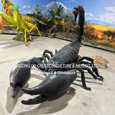 kopen Animatronische insecten simulatie schorpioen voor tuinattractie pretpark decoratie online manufacture