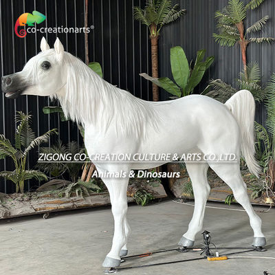kopen Animatronische dieren Animatronisch Arabisch paard Op maat online manufacture