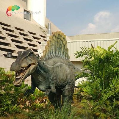 Goede prijs. Realistisch Animatronische Dinosaurus Jurassic Park Spinosaurus Animatronische Simulatie Kleur online