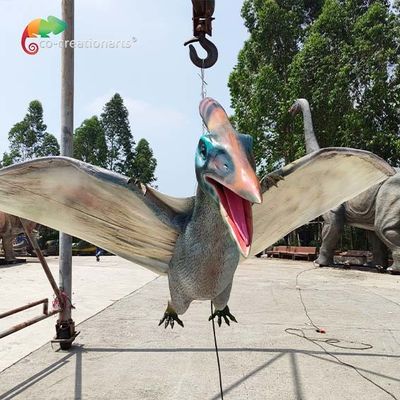 Goede prijs. 1,2 van de het Pretparkmeters Dinosaurus Sunproof van Animatronic Pterosaur online