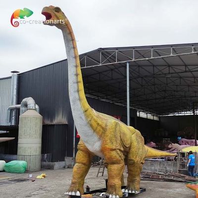 Goede prijs. Weerbestendige Levensgrote Animatronic-Dinosaurussen Brachiosaurus Animatronic 50/60hz online