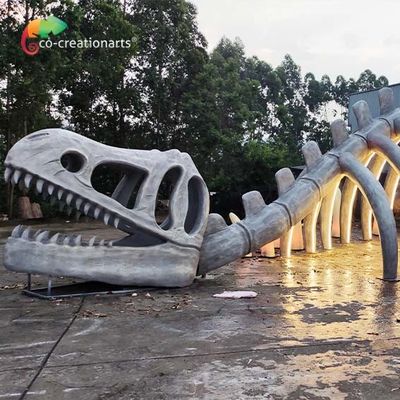 Goede prijs. De Gang van het de Dinosaurusskelet van ISO Animatronic online