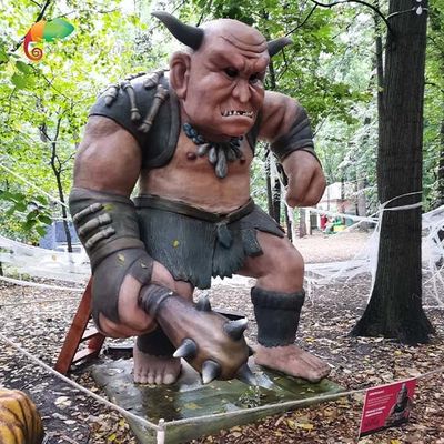 Goede prijs. 110/220Volt naar maat gemaakt Animatronics-Karakter met levend geluid online