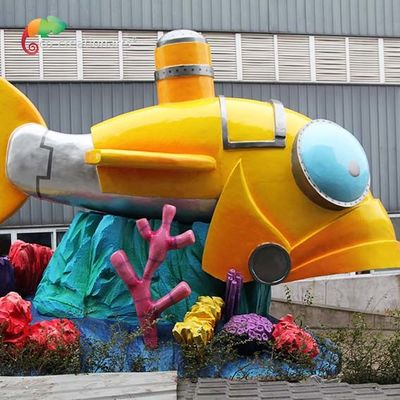Goede prijs. Van de de Douaneparade van Animatronics van het aquariumthema de Naar maat gemaakte verklaarde Vlotters ISO online