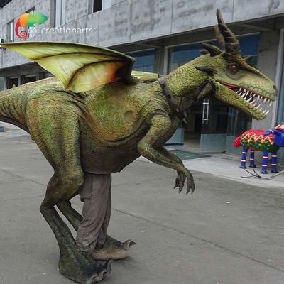 Goede prijs. De Dinosauruskostuum Gepersonaliseerde Aanpassing van Sunproofanimatronic online
